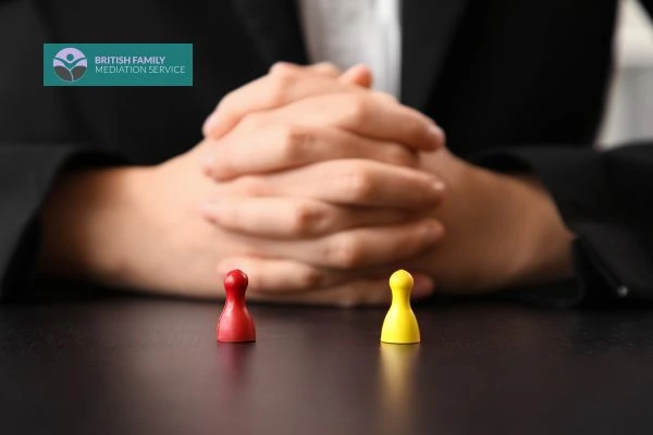 Family mediation service Barnsley