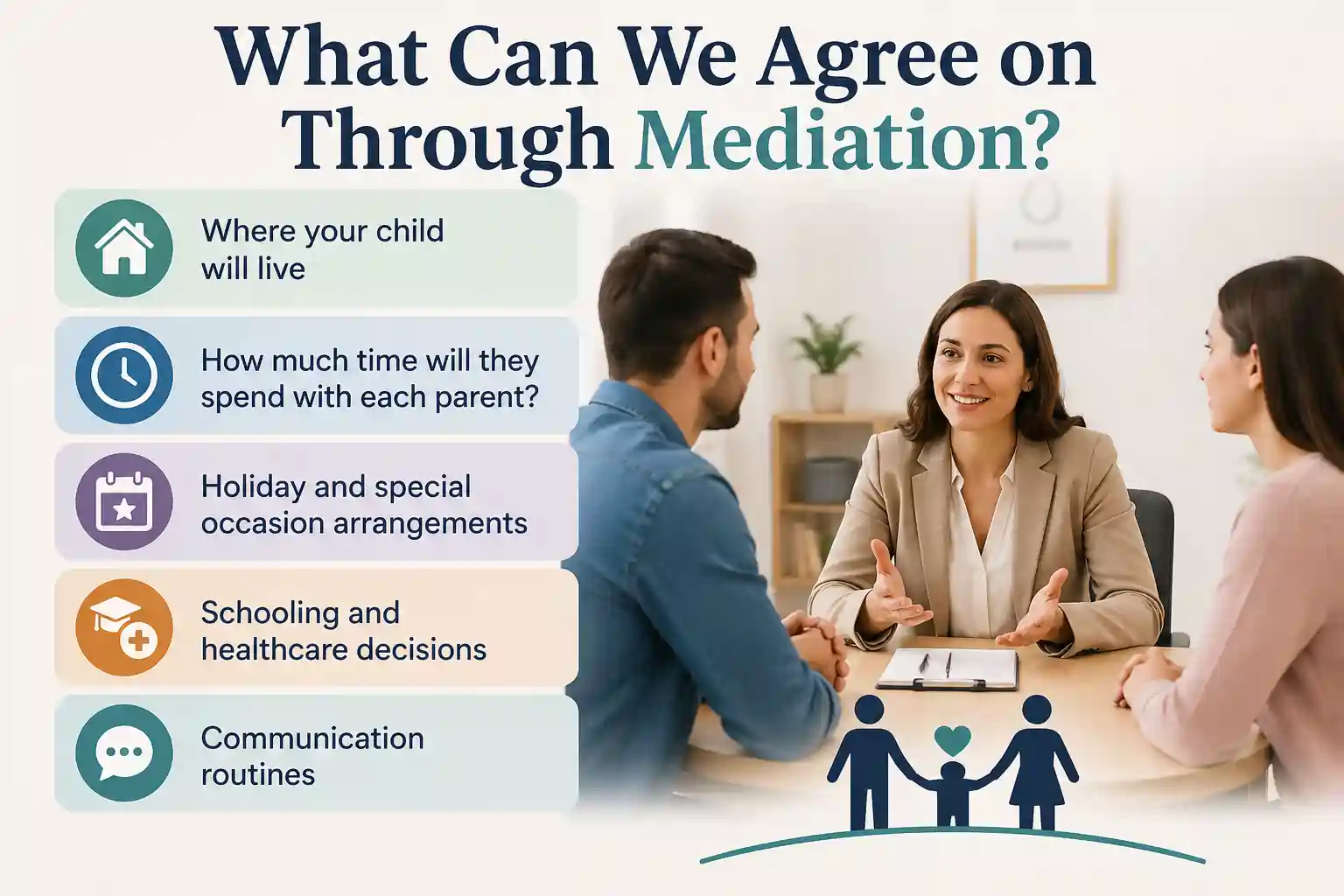 What Can We Agree on Through Mediation Barnsley