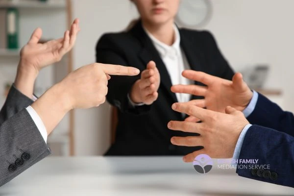 What is family mediation Barnsley? Find out more today!