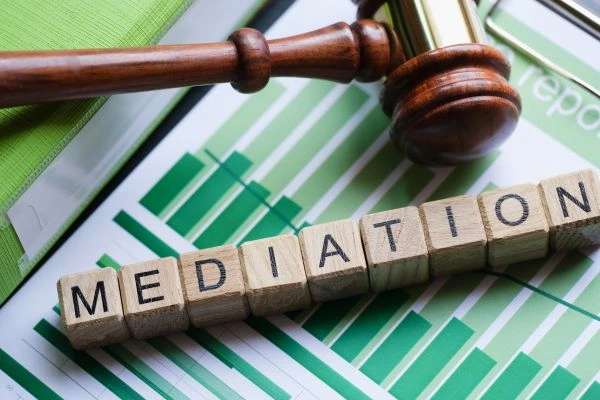 Image showing financial mediation Barnsley