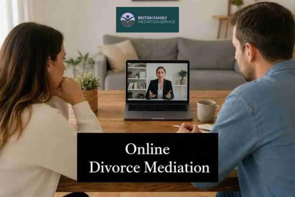 Why Are More Families Choosing British Family Mediation Service for Online Mediation Barnsley?