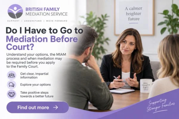Mediation information meeting and assessment Barnsley