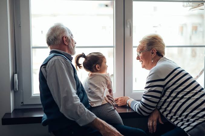 Why Has Contact With My Grandchildren Been Cut Off Barnsley?