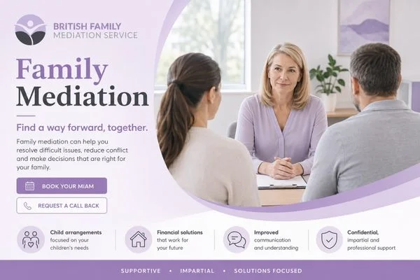 Family Mediation Barnsley